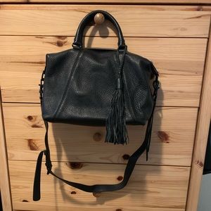 Rebecca Minkoff Black Messenger Bag